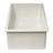 29.88'' L Single Bowl Fireclay Kitchen Sink