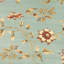 Tapis à motif floral Carolane-21588177