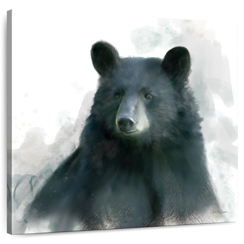 Crowle Rainsoft Bear, 10" H x 10" W