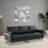 Bellago 83.5'' Faux Leather Sofa-1794552956