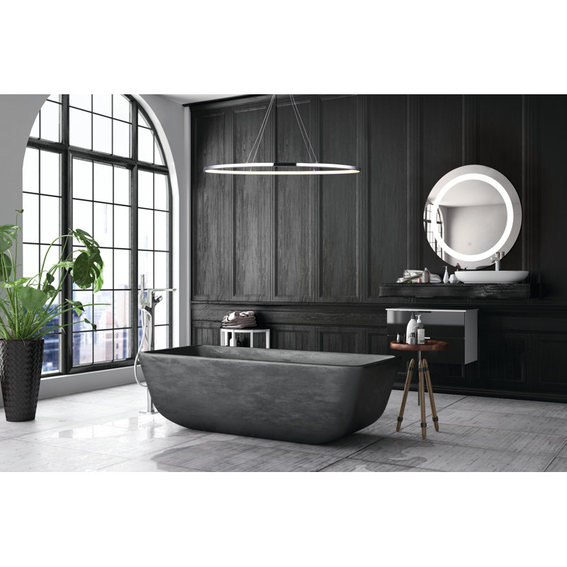 Kershaw Flat Wall Mirror