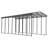 Galvanized Steel Rv Carport, 14X38X14-48451651