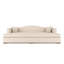 Horatio Camelback Taper Curved-Arm Daybed-1117515320-1116732747