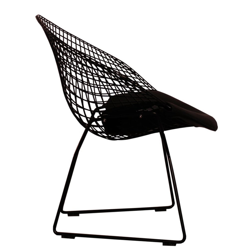Modholic Diamond Chair, Black
