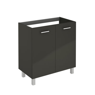 Logic 31.5'' W Single Bathroom Vanity Base