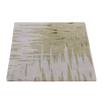 Zinna Silk Rug