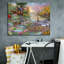 «Spring Stream» par Bigelow, illustrations sur toile-1552617335