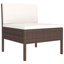 Ensemble modulaire de patio carré avec coussins 23,6 po Lawenda-1885764173-1885764175