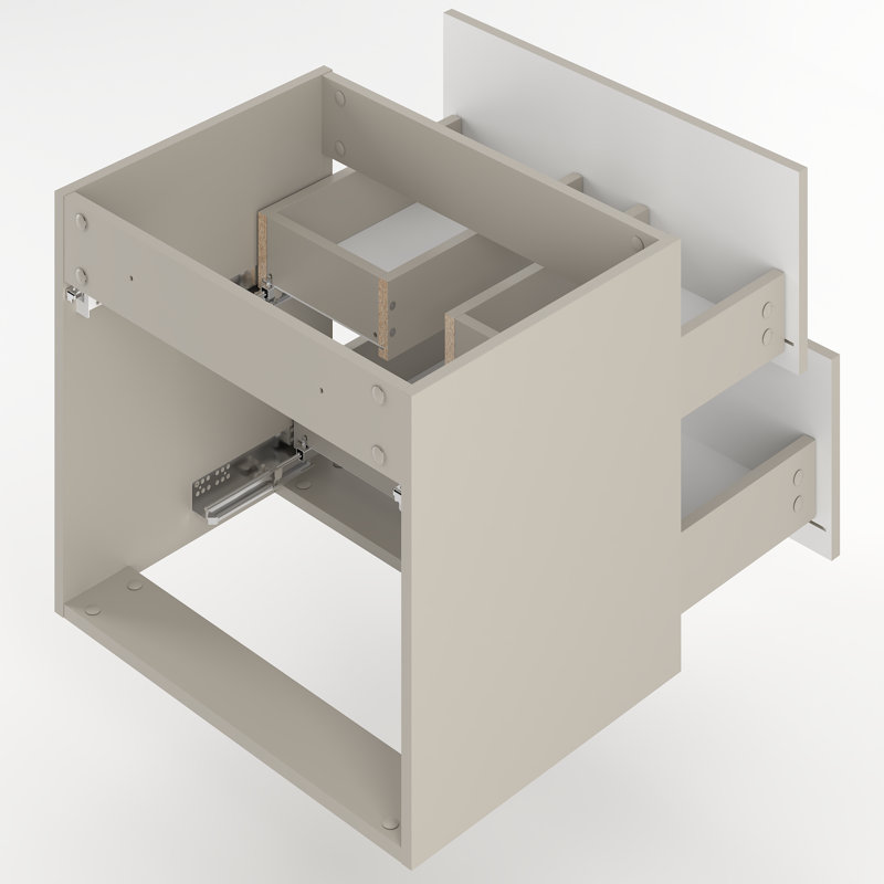 Areke 61mm Bathroom Vanity with Basin