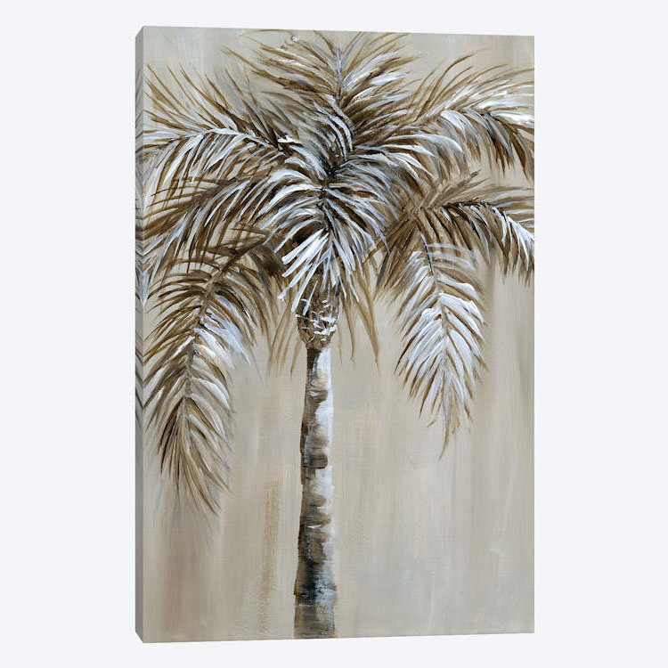 « palm magic i », impression sur toile, H 60 po x l 40po x P 1,5 po