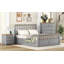 Ensemble de chambre à coucher en bois massif 3 pièces, ensemble de chambre à coucher, ensemble de chambre à coucher en bois massif-89019092