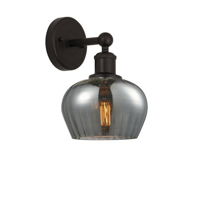 Canute Armed Sconce