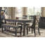 Chaise d'appoint Krout en brun