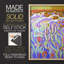 Reproduction encadrée ABSTRACT Series DCCIV - bois massif-1715775736