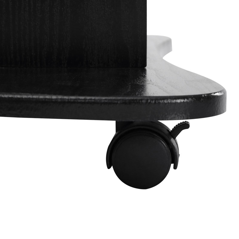 Chariot pour portable Homcom