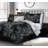 Foliage Reversible Comforter Set-1010160167-955296640