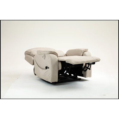 Electric Reclining Lounge Chair With Massage, Heating, And Lifting Functions For Elderly Comfort And Convenience