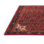 Tapis traditionnel rouge / beige Sanil-1806608090