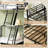 76" Metal Twin Bunk Bed, Reinforced Stable Frame, Easy Assembly, Kid-Safe Design for Bedroom and Dorm-823679717