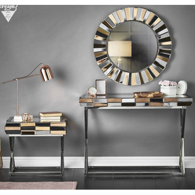 Everton 3 Piece Console Table Set