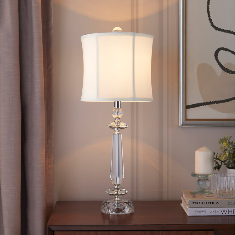 Contemporary Accent Table Lamp