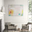 Wishful Thoughts 2' Framed Print on Canvas
