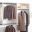 Wall Mounted Wood Closet System-129508505