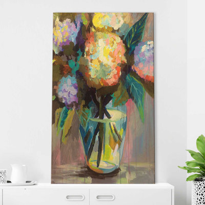 " Glass Study "