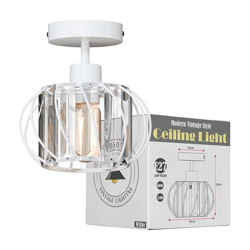 Semi Flush Mount