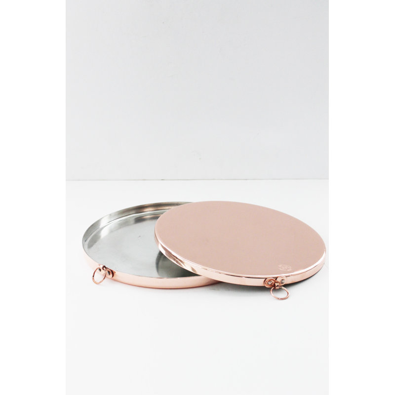 Coppermill Kitchen Non-Stick Copper Baking Sheet