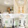 Round Flush Mount Ceiling Light With Remote And App Control