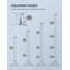Anaelle Wall Shower Caddy-1294201357