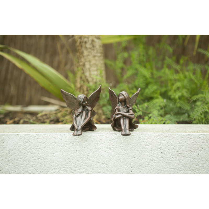 Nara Fairies Plastic Garden Statue