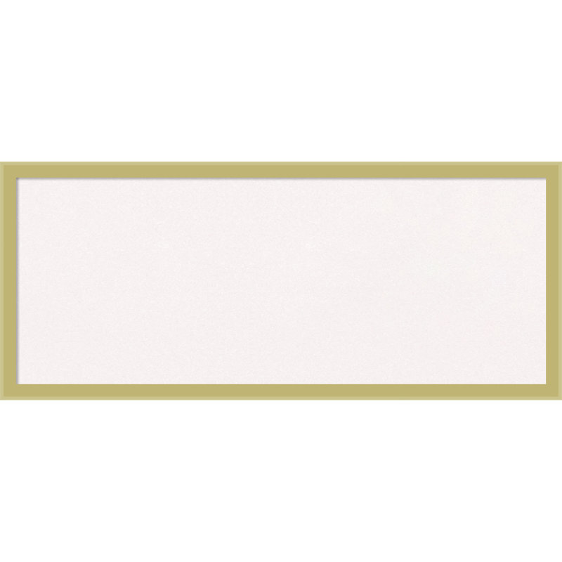 Panneau de tableau incliné en bois doré clair, babillard en liège blanc, tableau d'organisation, tableau d'affichage, Blanc