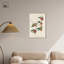 Art Remedy, reproduction d'art sur toile, fauvette de Rathbone, 1829-111155592-111155582