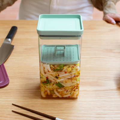 Tasty + Fermentation