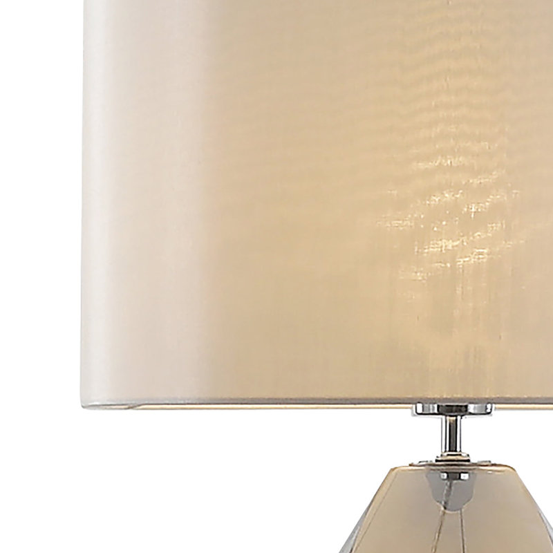 Glass Table Lamp