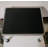 Chrome Footstool With Rubber Mat