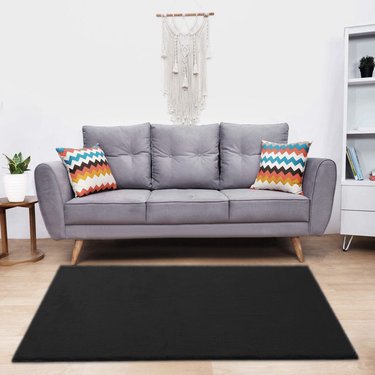 Daw Faux Fur Indoor Rug