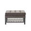 Banc moderne