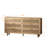 6-Drawers Rattan Storage Cabinet Rattan Drawer-375772693-400438291