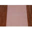 Tapis de couloir rose moderne Gabbeh 3 x 10
