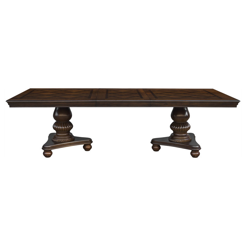 Table de salle à manger Traditional 1Pc