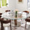 Plateau de table en verre trempé transparent, plusieurs tailles