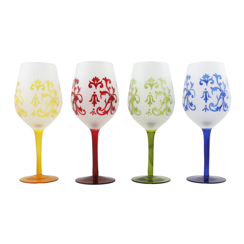 17oz. Wine Glass Set