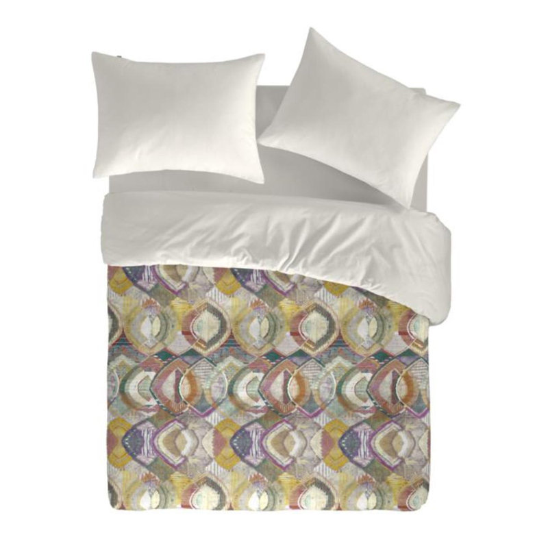 Duvet Cover Naf Naf ARTI 140X200 Cm, 155 x 220cm Duvet Cover
