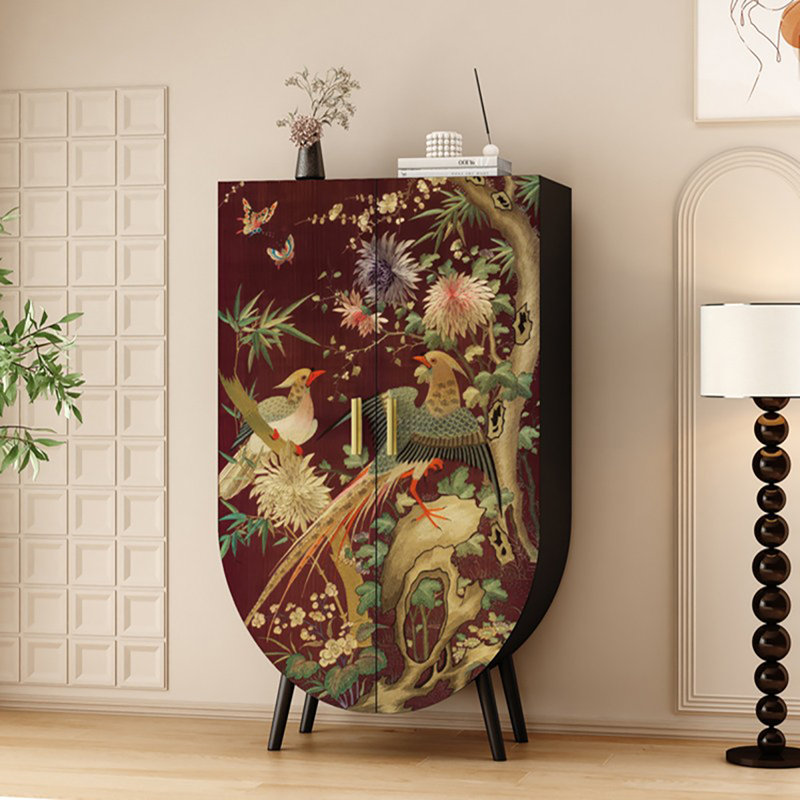 Garde-robe de rangement French Decor