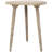 Solid Wood Top End Table