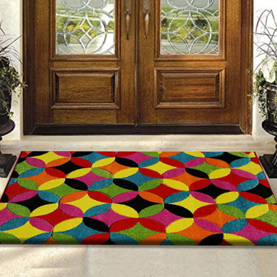 Lili-Mai Geometric Area Rug