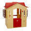 Little Tikes 108.6cm W x 88.9cm D Outdoor Plastic Playhouse-1779989521